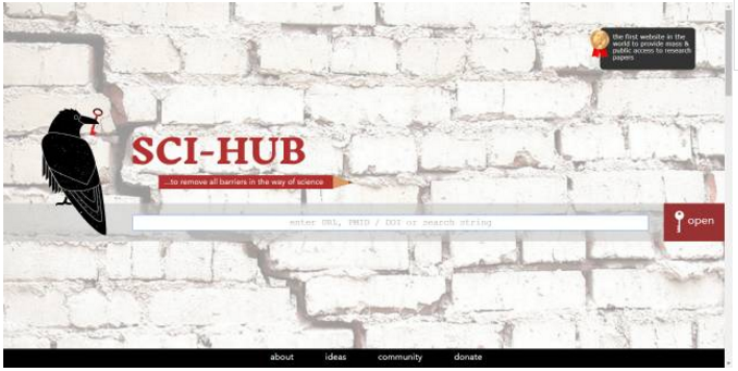 Sci-Hub